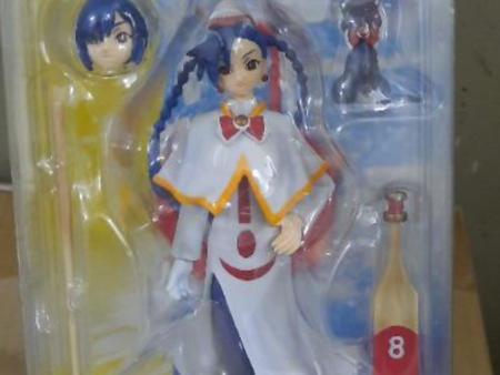 Yujin SR DX ARIA Aika S. Granzchesta Collection Figure Supply