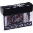 2011 Final Fantasy TCG Trading Card Game Entry Set Black Online Hot Sale