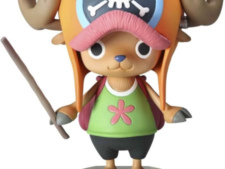 Megahouse 1 8 One Piece POP Tony Tony Chopper Strong World Casual Clothes ver Pvc Figure Online now