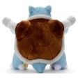 Takara Tomy Pokemon Pocket Monsters Blastoise 8  Plush Doll Figure Online Hot Sale