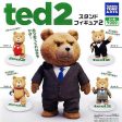 Takara Tomy Gashapon TED2 Stand Figure Part 2 4 Mini Collection Figure Set Online Sale