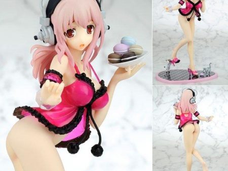 Yamato Creators Labo CL028 Super Sonico Baby Doll 2P ver Pvc Figure on Sale