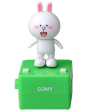 Takara Tomy Pop n Step Musical Dancing Line Friends Character Cony Trading Collection Figure Fashion