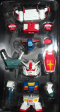 Banpresto Mobile Suit Gundam Magnet Robo RX-78 ver Action Figure Supply