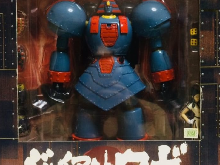 Yamato Giant Robo The Animation Missile ver Die Cast Action Figure For Sale