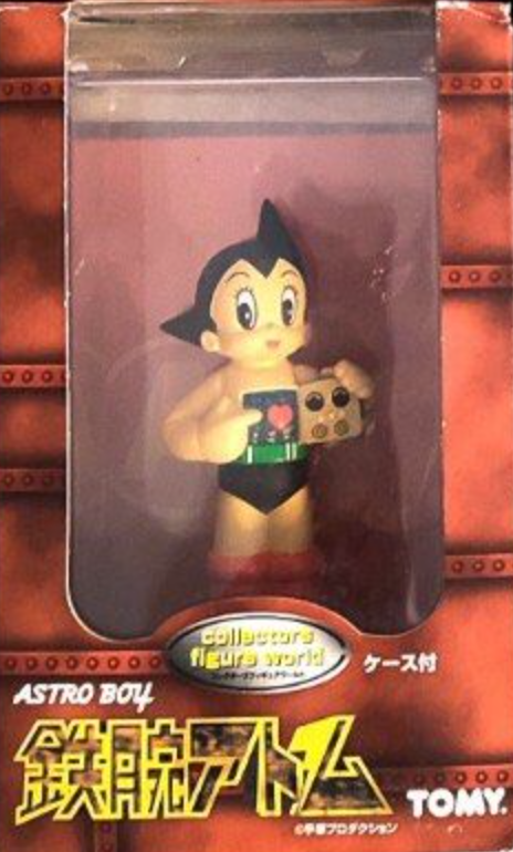 Tomy Astro Boy Collector s Figure World A03 Trading Figure Online Sale