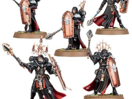 ADEPTA SORORITAS CELESTIAN SACRESANTS For Sale