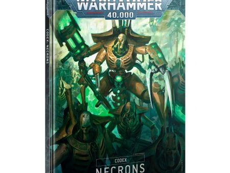 CODEX: NECRONS (HB) (ENGLISH) on Sale