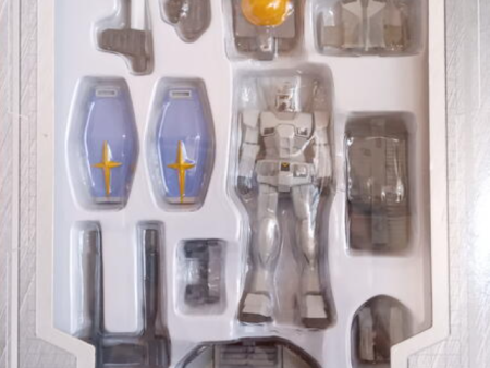 Banpresto Mobile Fighter G Gundam MS-DX RX-78 G-Part Action Figure Type C Online Hot Sale