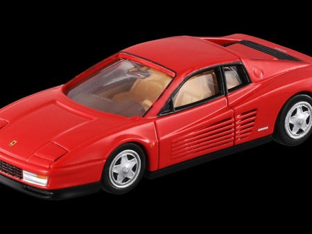 Takara Tomy Tomica Premium 06 Ferrari Testarossa Figure Cheap