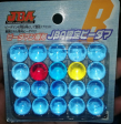 Takara Tomy Battle B-daman JBA 20 16.7mm Marble Figure Set Cheap