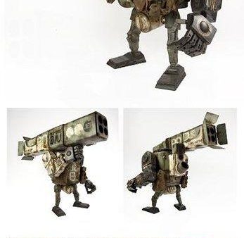 ThreeA 3A Toys 1 6 Ashley Wood WWRp Heavy Bramble JEA Marine ver Vinyl Figure Online