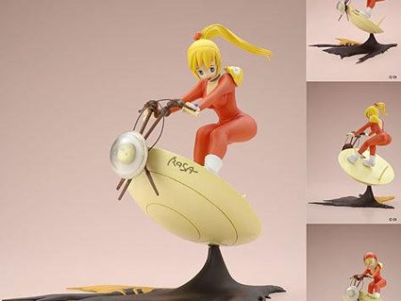 Yamato 1 10 Story Image Figure SIF Extra Birth Jupiter Rasa Collection Figure Cheap