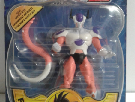 Irwin toys Dragon Ball Z Collect Them All Saga Frieza Freeza II 6  Action Figure Fashion