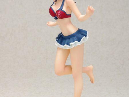 Wave 1 10 Beach Queens Tari Tari Sawa Okita Swimsuit Bikini Pvc Figure Online Hot Sale