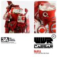 ThreeA 3A Toys 1 12 Ashley Wood Caesar BcELL 8  Vinyl Figure Online Sale