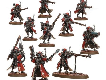 ADEPTUS MECHANICUS: SKITARII For Cheap