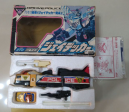 Takara Sunrise The Brave Police J-Decker STD Trunk & Car Action Figure Set Online Hot Sale