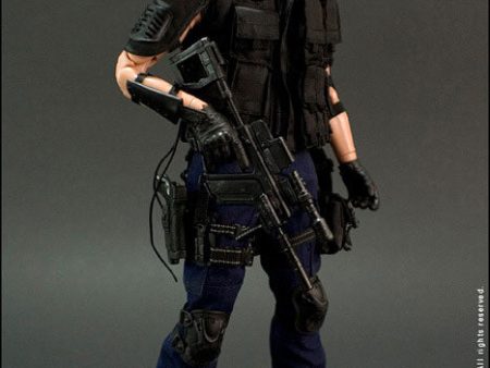 Triad Toys 1 6 12  Gunn 4 Hire Tyrus Kilemahl Action Figure Hot on Sale