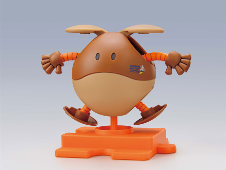 Bandai Gundam Haropla Haro Ball Factory Yokohama Limited Chestnut Brown Plastic Model Kit Figure For Discount