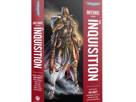 GWBL Inferno Presents: The Inquisition For Cheap