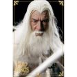 Asmus Toys 1 6 12  LOTR003 Heroes of Middle-Earth The Lord Of The Rings Gandolf The White w  Horse Action Figure For Discount