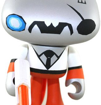 VanBeater Unacat Crappy Cat Series 1 Beater Crap ver 3  Vinyl Figure Hot on Sale