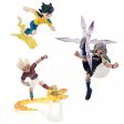 Takara Tomy Inazuma Eleven 11 Go Style 3 Trading Figure Set Online now