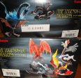 Volks Kabaya The Legend of Dragons 7+1 Secret 8 Trading Figure Set Online Sale