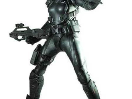 Takara Tomy Appleseed ES.W.A.T. Deunan Knute in Cool Girl Action Figure Discount