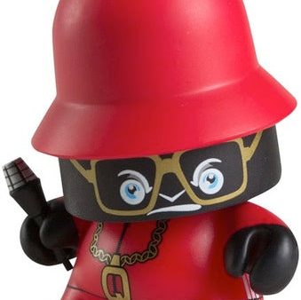 Kidrobot Fatcap Series 3 Quisp ver 3  Vinyl Figure Fashion