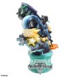 Square Enix Disney Kingdom Hearts II 2 Formation Arts Chess Vol 3 Sora Trading Figure Online Hot Sale