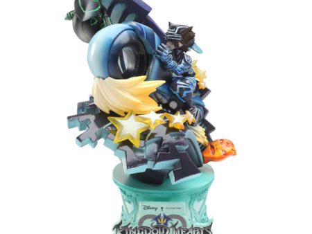 Square Enix Disney Kingdom Hearts II 2 Formation Arts Chess Vol 3 Sora Trading Figure Online Hot Sale