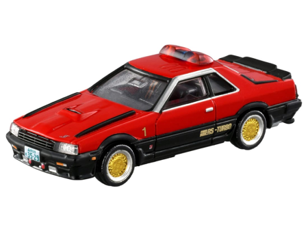 Takara Tomy Tomica Premium Unlimited 06 Seibu Keisatsu Part III Machine RS-1 Figure Sale