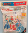 Bandai 1996 Capcom Mega Man Rockman Mega Armor Series MA-007 Plastic Part Model Kit Figure Supply