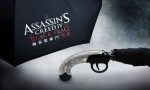 Assassins Creed IV Black Flag Limited Pirate Fire Gun Style Folding Umbrella Online