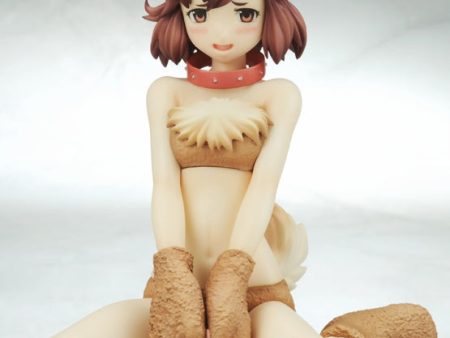 Kotobukiya 1 7 Kannagi Crazy Shrine Maidens Tsugumi Pvc Figure Fashion