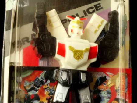 Takara Sunrise The Brave Police J-Decker Hero 3.5  Action Figure Online now