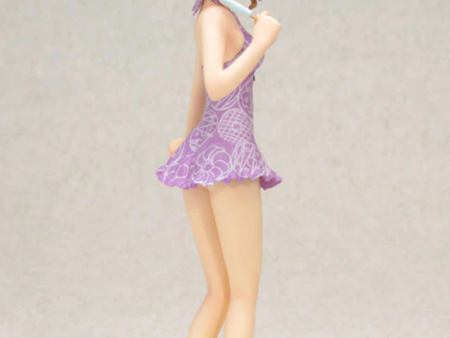 Wave 1 10 Beach Queens Hidamari Sketch x Honeycomb Hiro Swimsuit Bikini Pvc Figure Online