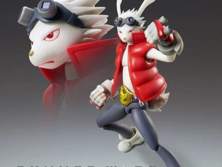 Medicos SAS Super Action Statue Summer Wars King Kazma Action Figure Online now