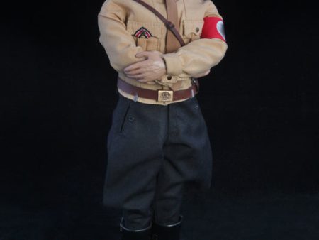 3 Reich DID 1 6 12  GM608 Adolf Hitler 1929-1939 not include parts Action Figure Online Hot Sale