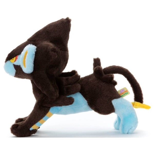 Takara Tomy Pokemon Pocket Monsters Luxray 8  Plush Doll Figure Sale