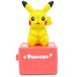 Takara Tomy Pokemon Pocket Monsters Pop n Step Musical Dancing Pikachu Female ver Trading Figure For Cheap