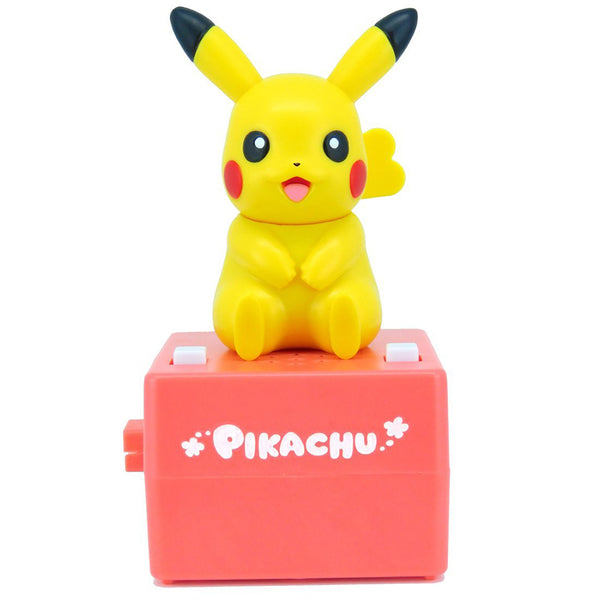 Takara Tomy Pokemon Pocket Monsters Pop n Step Musical Dancing Pikachu Female ver Trading Figure For Cheap