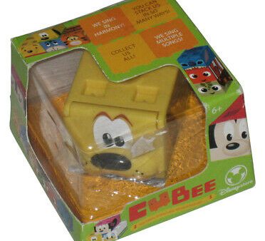 Takara Disney Cubee Stackable Musical Cube Pluto ver Trading Figure Online