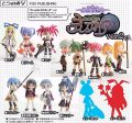 Toranoana Makai Senki Disgaea Palm Characters ver 2 Box 12+2 Secret 14 Figure Set Online