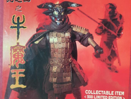 Tao Legend 1 6 12  Jason Ng Code of The Myth Vol 3 Invincible Bull From The Journey to The West Action Figure Fashion