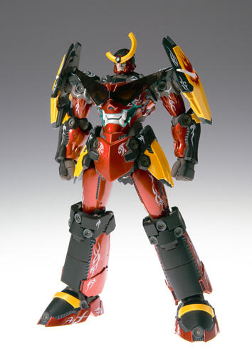 Bandai Composite Ver Ka Tengen Toppa Gurren Lagann Action Figure For Discount