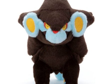 Takara Tomy Pokemon Pocket Monsters Luxray 8  Plush Doll Figure Sale