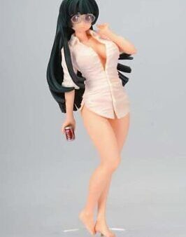 Wafudo Ganguten 1 6 Poniponi Dash! Tachibana Rei Pvc Figure Online now